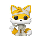 Produktbild Sonic the Hedgehog POP! Games Vinyl Figur Mummy Tails 9 cm