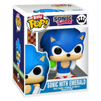 Produktbild Sonic 2 Bitty POP! Boxes Vinyl Figur Diorama Set