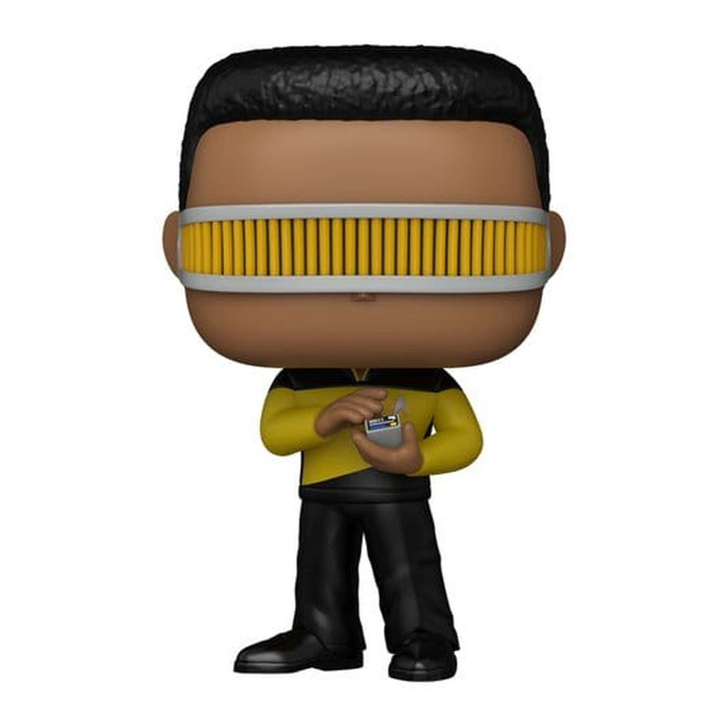 Produktbild Star Trek TNG POP! Television Vinyl Figur Geordi La Forge 9