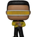 Produktbild Star Trek TNG POP! Television Vinyl Figur Geordi La Forge 9