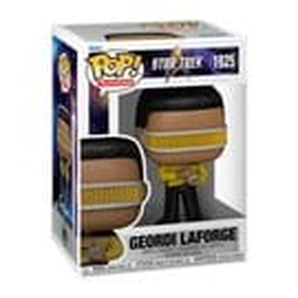 Produktbild Star Trek TNG POP! Television Vinyl Figur Geordi La Forge 9