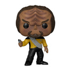 Produktbild Star Trek TNG POP! Television Vinyl Figur Worf 9 cm