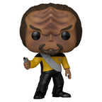 Produktbild Star Trek TNG POP! Television Vinyl Figur Worf 9 cm