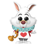 Produktbild Alice im Wunderland POP! Vinyl Figur White Rabbit with Horn