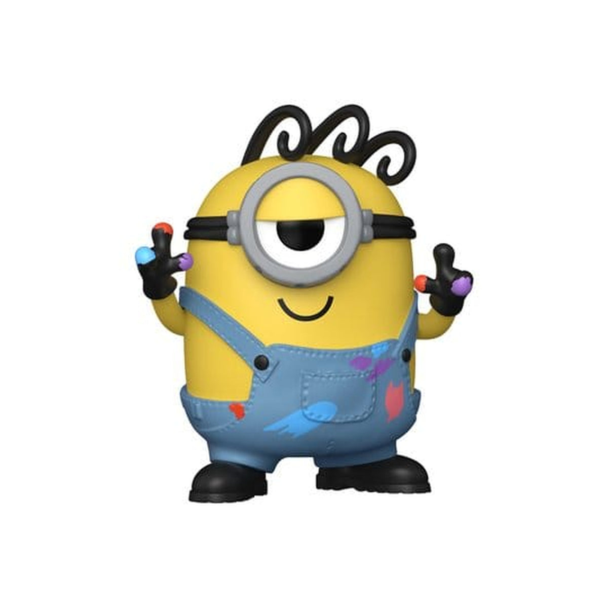 Produktbild Minions 3 POP! Rocks Vinyl Figur James 9 cm