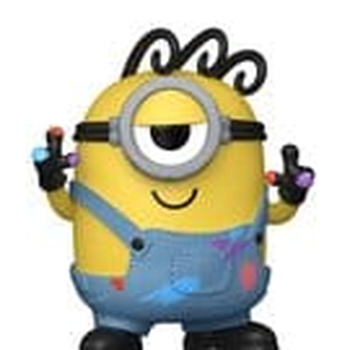 Produktbild Minions 3 POP! Rocks Vinyl Figur James 9 cm