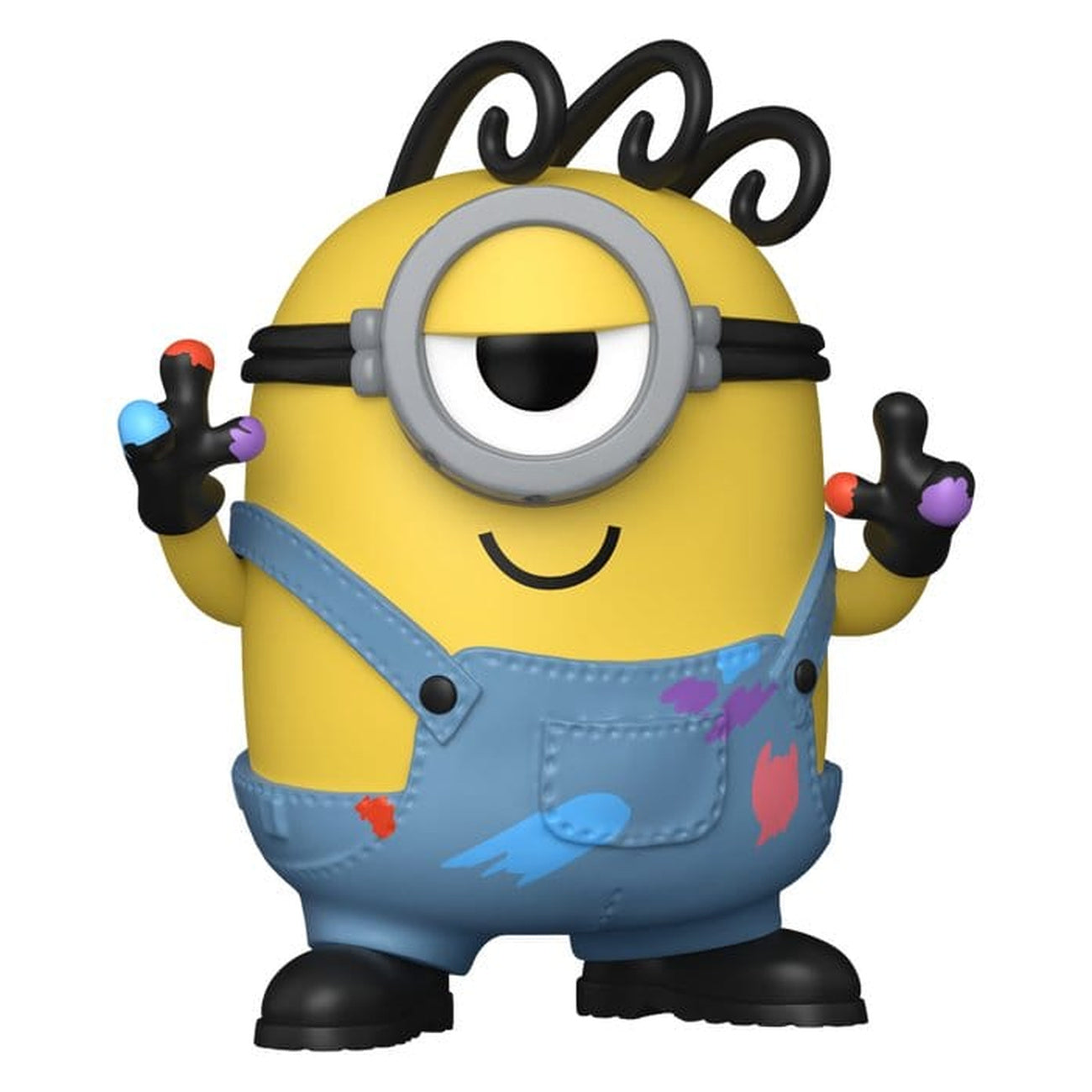 Produktbild Minions 3 POP! Rocks Vinyl Figur James 9 cm