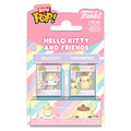 Product image Sanrio Bitty POP! Vinyl Figures 2-Pack HK & PomPom 2 cm