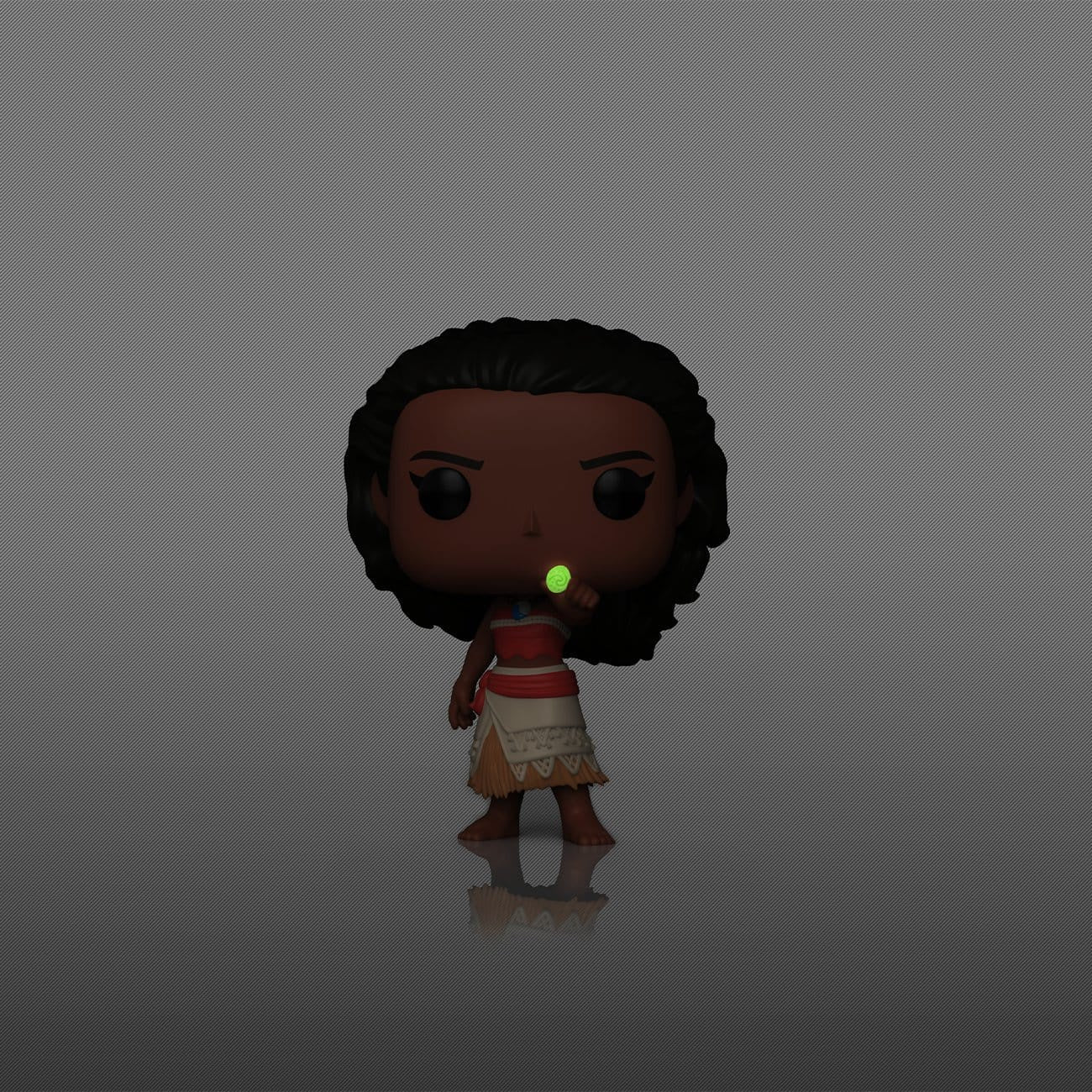 Produktbild Vaiana POP! & Buddy Vinyl Figur Moana w/Water(GW) 9 cm