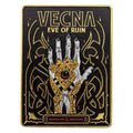 Produktbild Dungeons & Dragons Metallbarren Vecna Eve of Ruin Limited