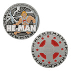 Produktbild Masters of the Universe Sammelmünze He-Man Limited Edition