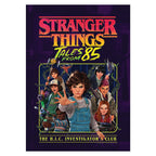 Produktbild Stranger Things: Tales from ‘85 Kunstdruck Limited Edition