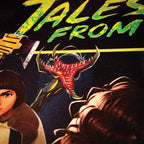 Produktbild Stranger Things: Tales from ‘85 Kunstdruck Limited Edition