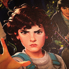 Produktbild Stranger Things: Tales from ‘85 Kunstdruck Limited Edition