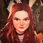 Produktbild Stranger Things: Tales from ‘85 Kunstdruck Limited Edition