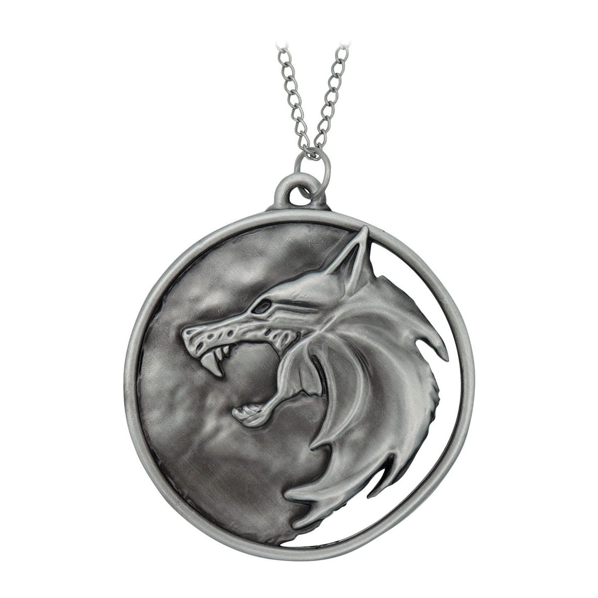 Produktbild The Witcher Replik 1/1 Kette Geralts Medallion