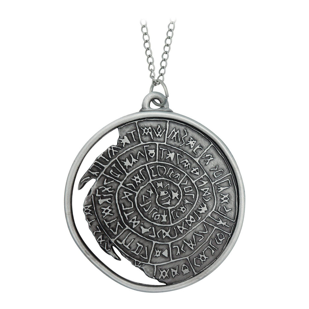 Product image The Witcher 1:1 Replica Geralt's Medallion Necklace