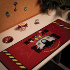 Product image Sonic the Hedgehog Desk Mat & Coaster