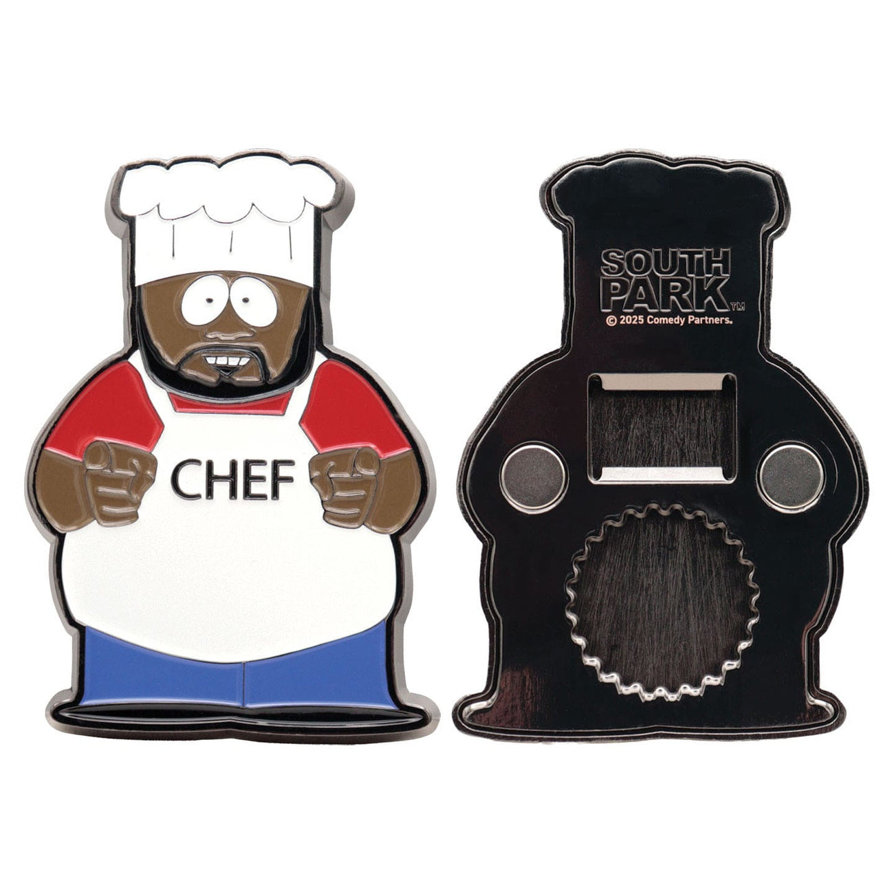 Produktbild South Park Flaschenöffner Chef