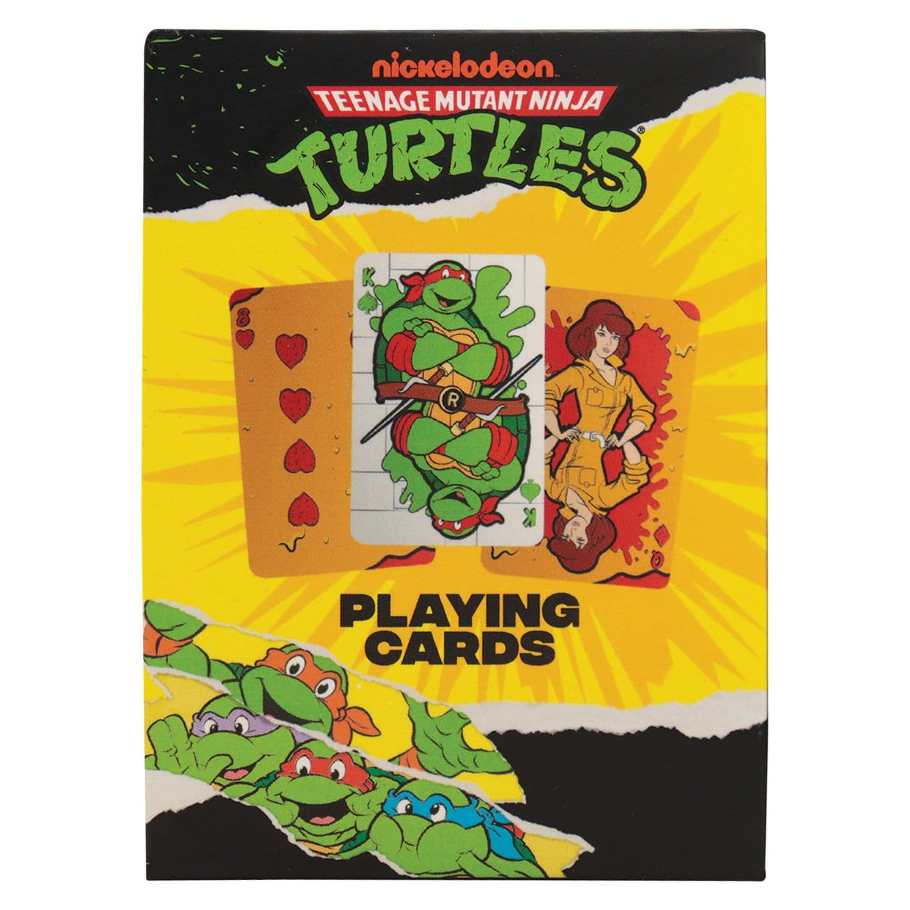 Produktbild Teenage Mutant Ninja Turtles Geschenkebox Cowabunga