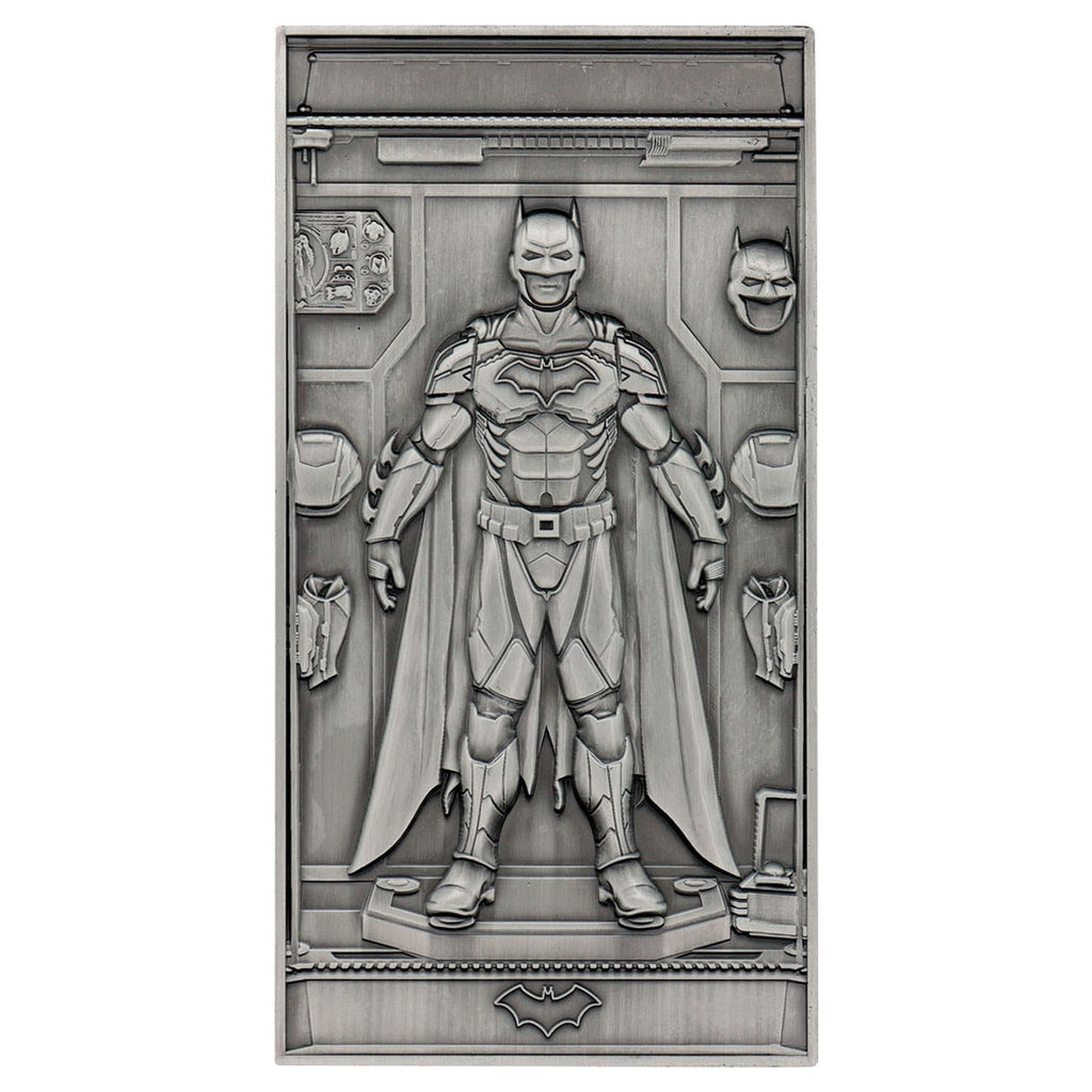 Produktbild DC Comics Metallbarren Batman Armour Limited Edition