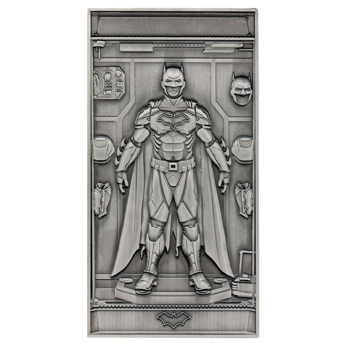 Produktbild DC Comics Metallbarren Batman Armour Limited Edition