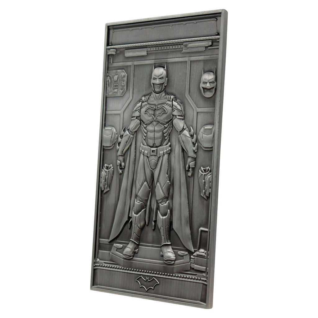 Produktbild DC Comics Metallbarren Batman Armour Limited Edition