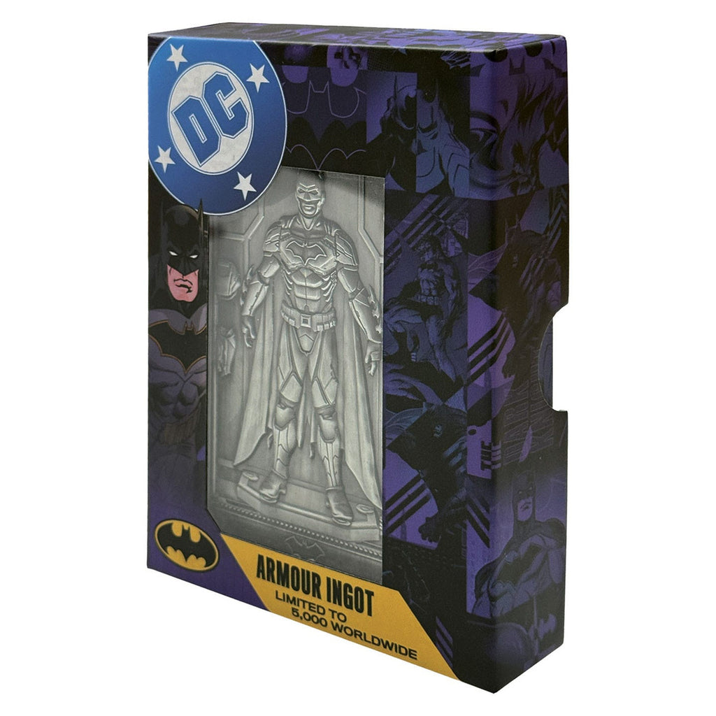 Produktbild DC Comics Metallbarren Batman Armour Limited Edition