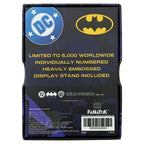 Produktbild DC Comics Metallbarren Batman Armour Limited Edition