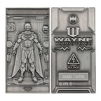 Produktbild DC Comics Metallbarren Batman Armour Limited Edition