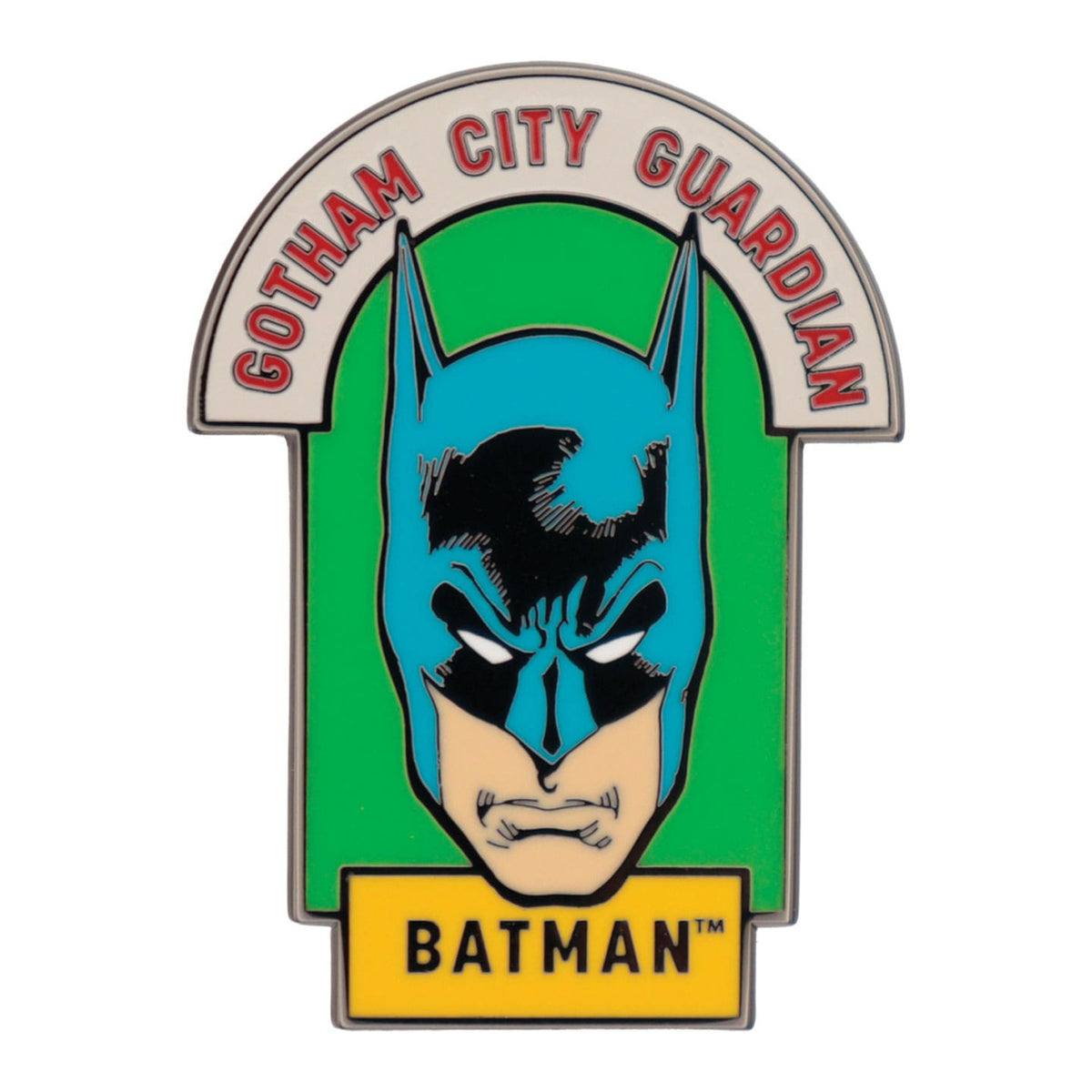 Produktbild DC Comics Ansteck-Pin Batman Gotham City Guardian Limited