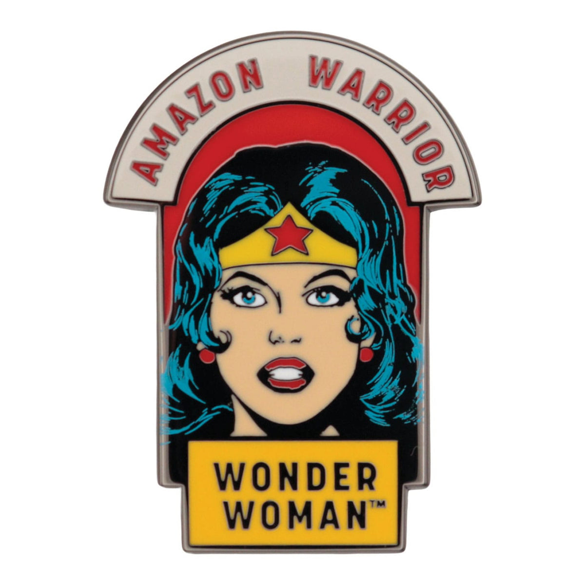 Produktbild DC Comics Ansteck-Pin Wonder Woman Amazon Warrior Limited