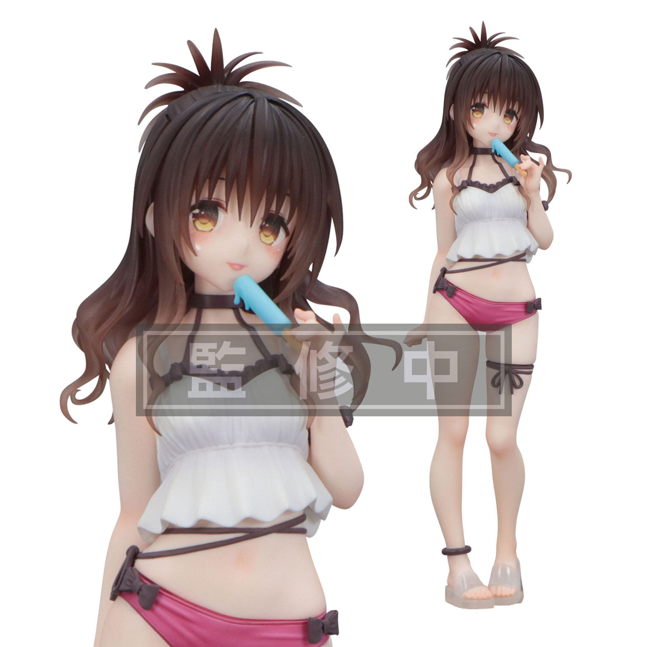 Produktbild To Love Ru Darkness Trio-Try-iT PVC Statue Mikan Yuuki 17 cm