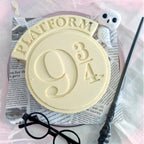 Produktbild Harry Potter Silikon-Backform
