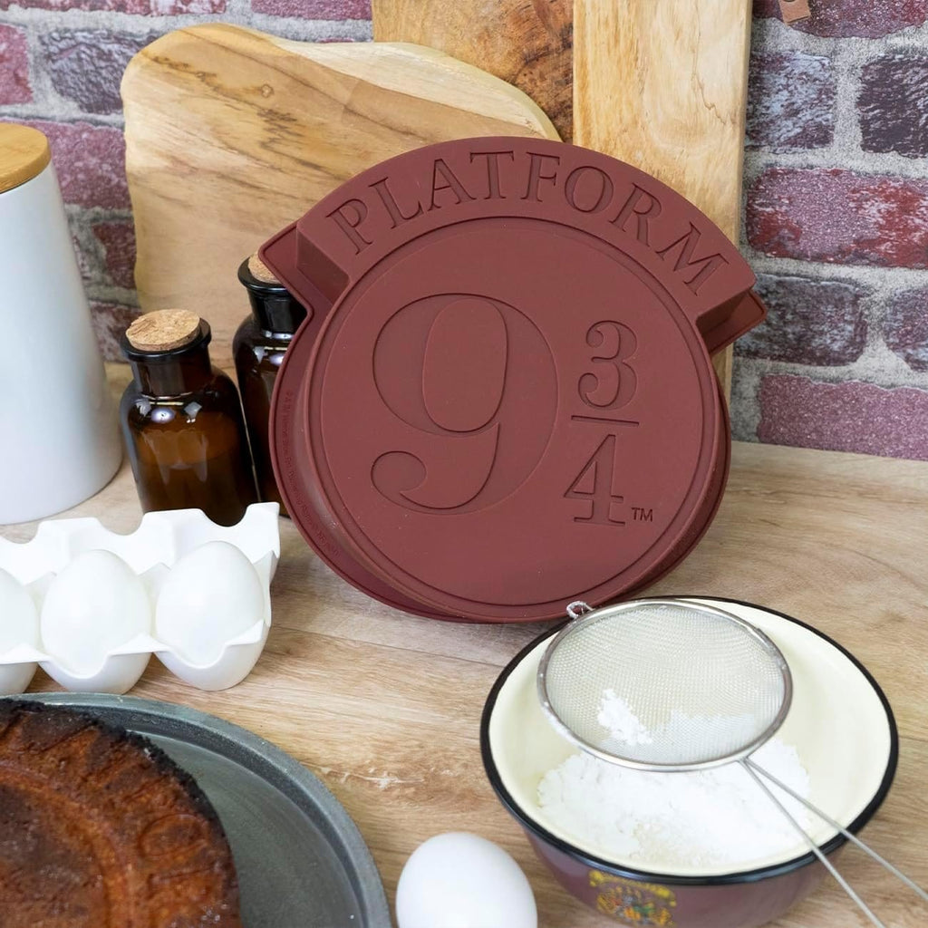Produktbild Harry Potter Silikon-Backform
