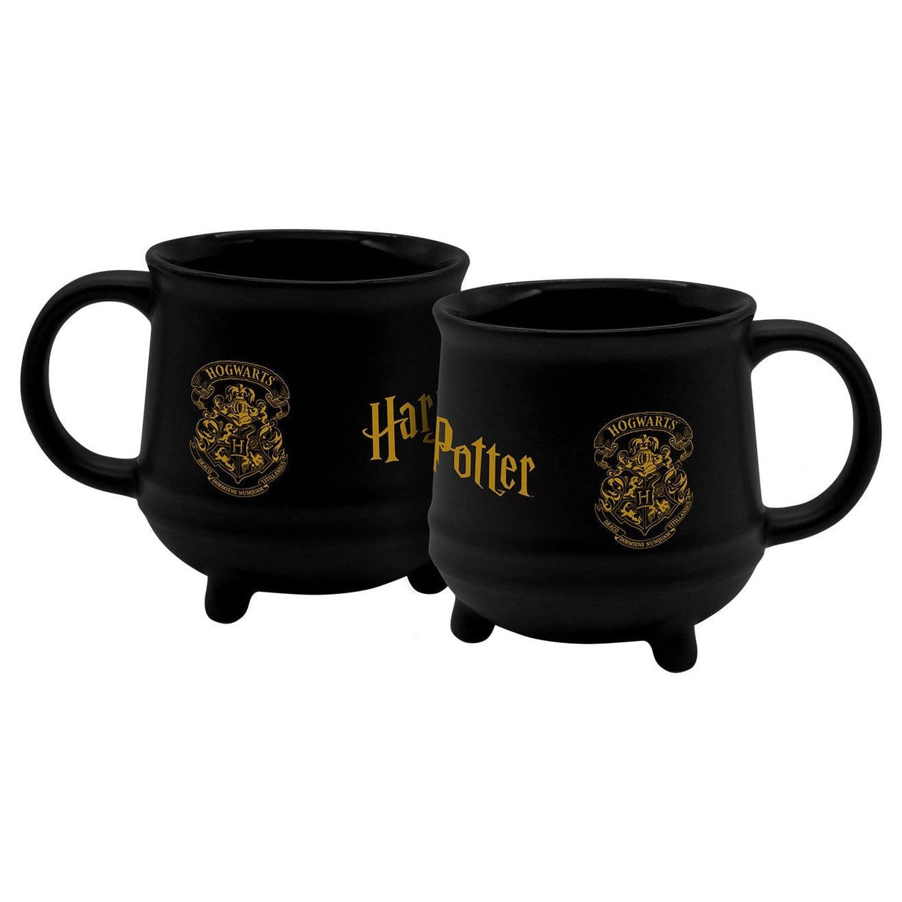 Produktbild Harry Potter Tasse Hogwarts Wappen Kesseldesign 560ml