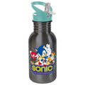 Produktbild Sonic Sport-Trinkflasche Retro 500ml