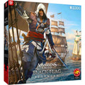 Produktbild Assassin's Creed Black Flag Resynced Puzzle (1000 Teile)