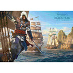 Produktbild Assassin's Creed Black Flag Resynced Puzzle (1000 Teile)
