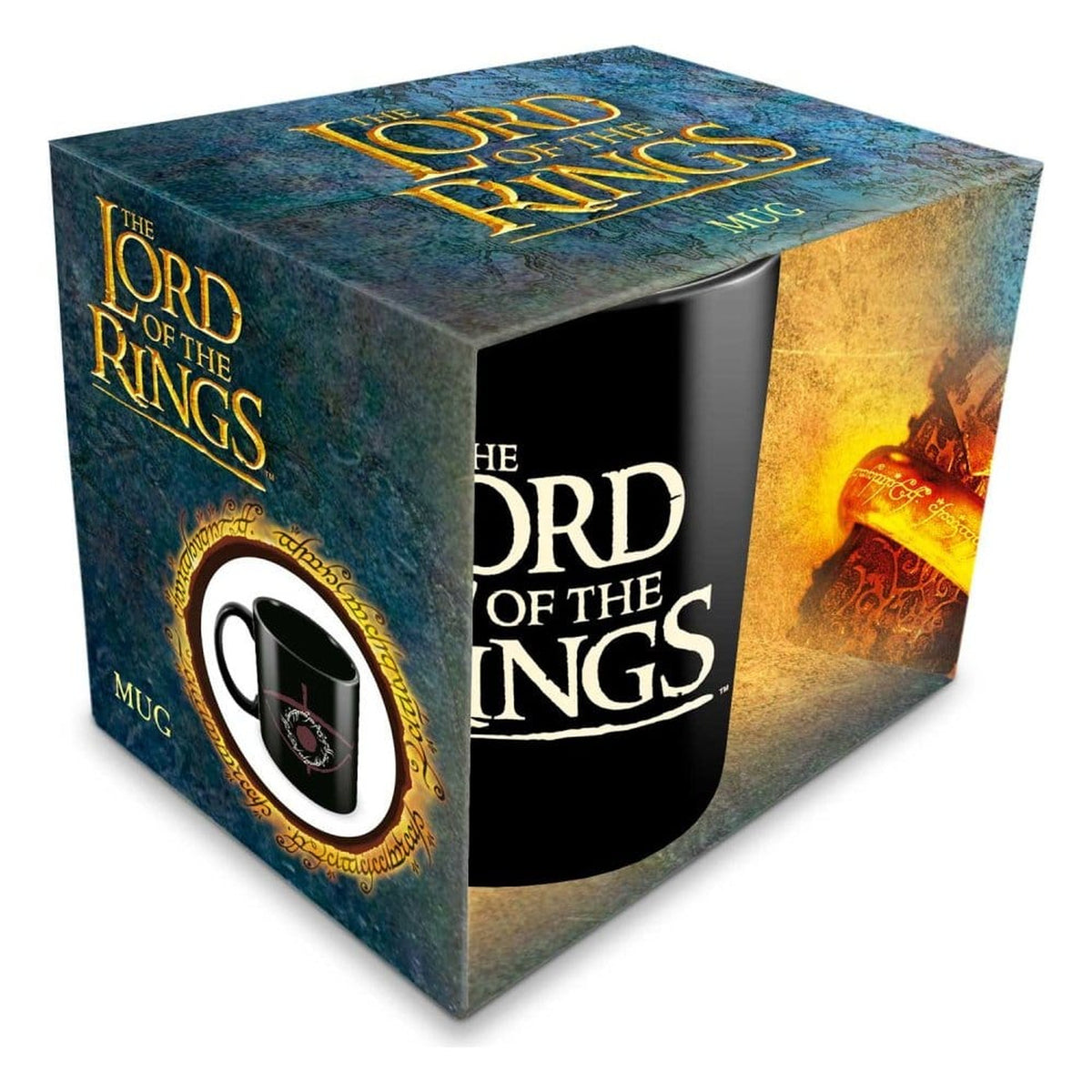 Produktbild Der Herr der Ringe Tasse 350 ml