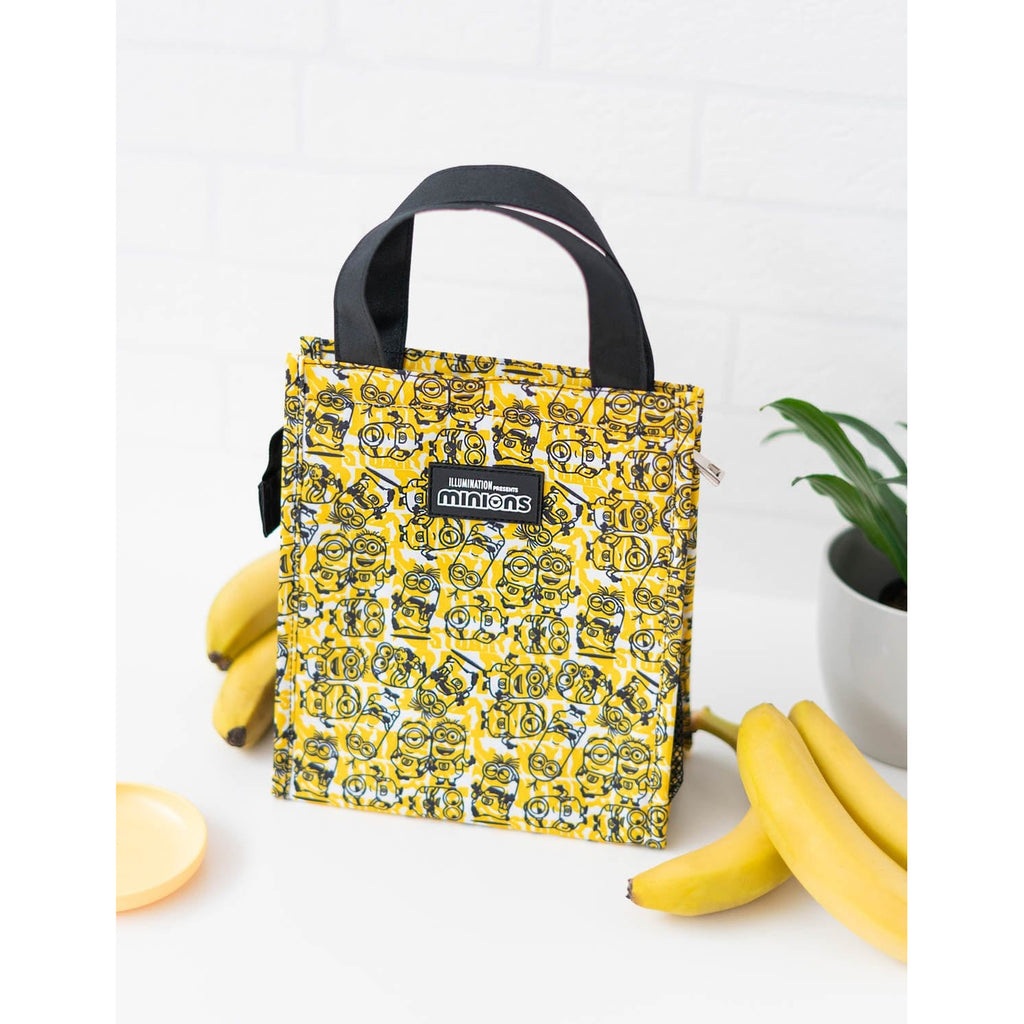 Produktbild Minions Lunch-Tasche