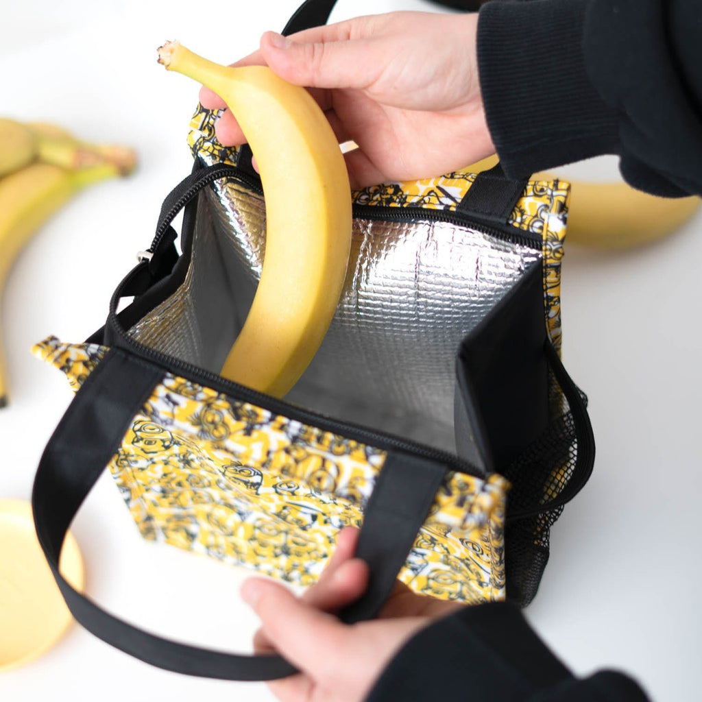 Produktbild Minions Lunch-Tasche