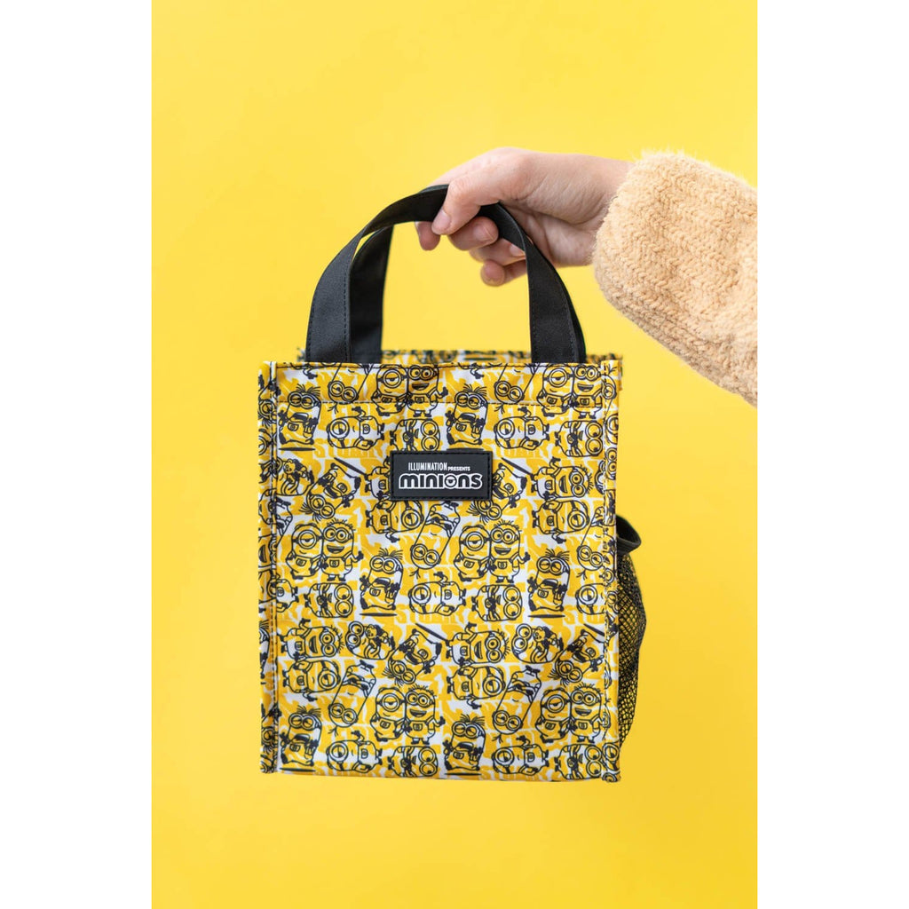 Produktbild Minions Lunch-Tasche