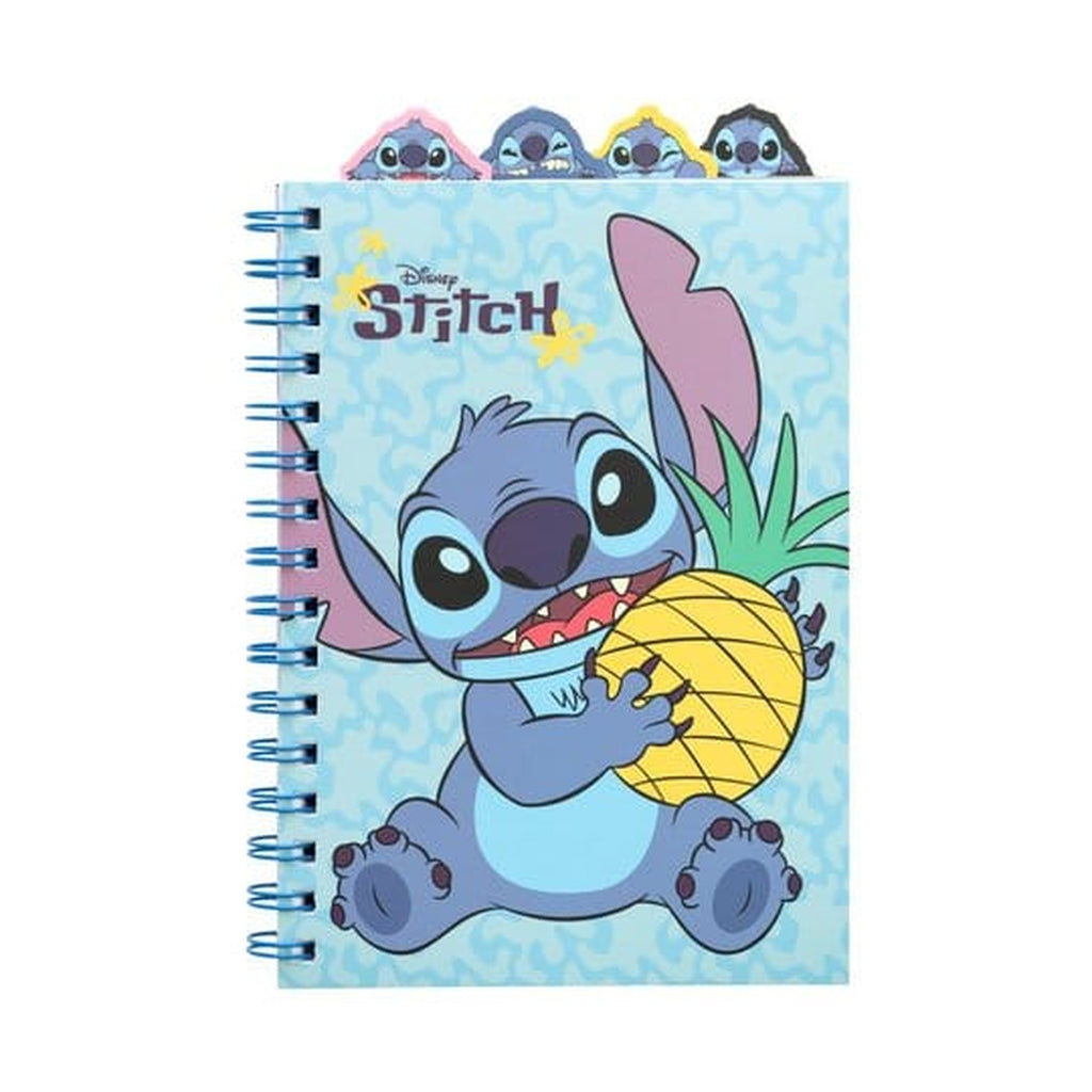 Produktbild Disney Stitch Projekt-Notizbuch A5