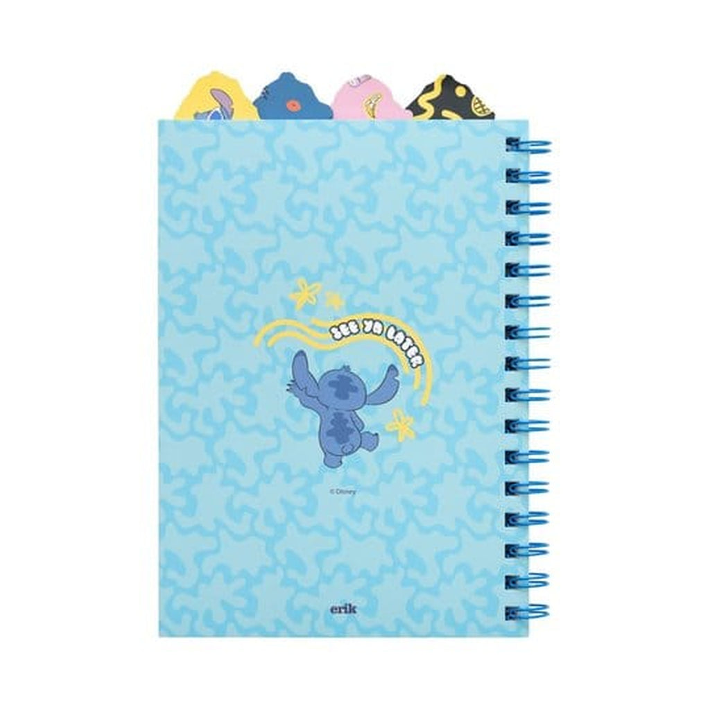 Produktbild Disney Stitch Projekt-Notizbuch A5