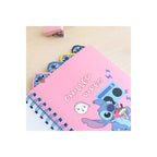 Produktbild Disney Stitch Projekt-Notizbuch A5