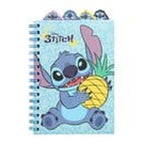 Produktbild Disney Stitch Projekt-Notizbuch A5