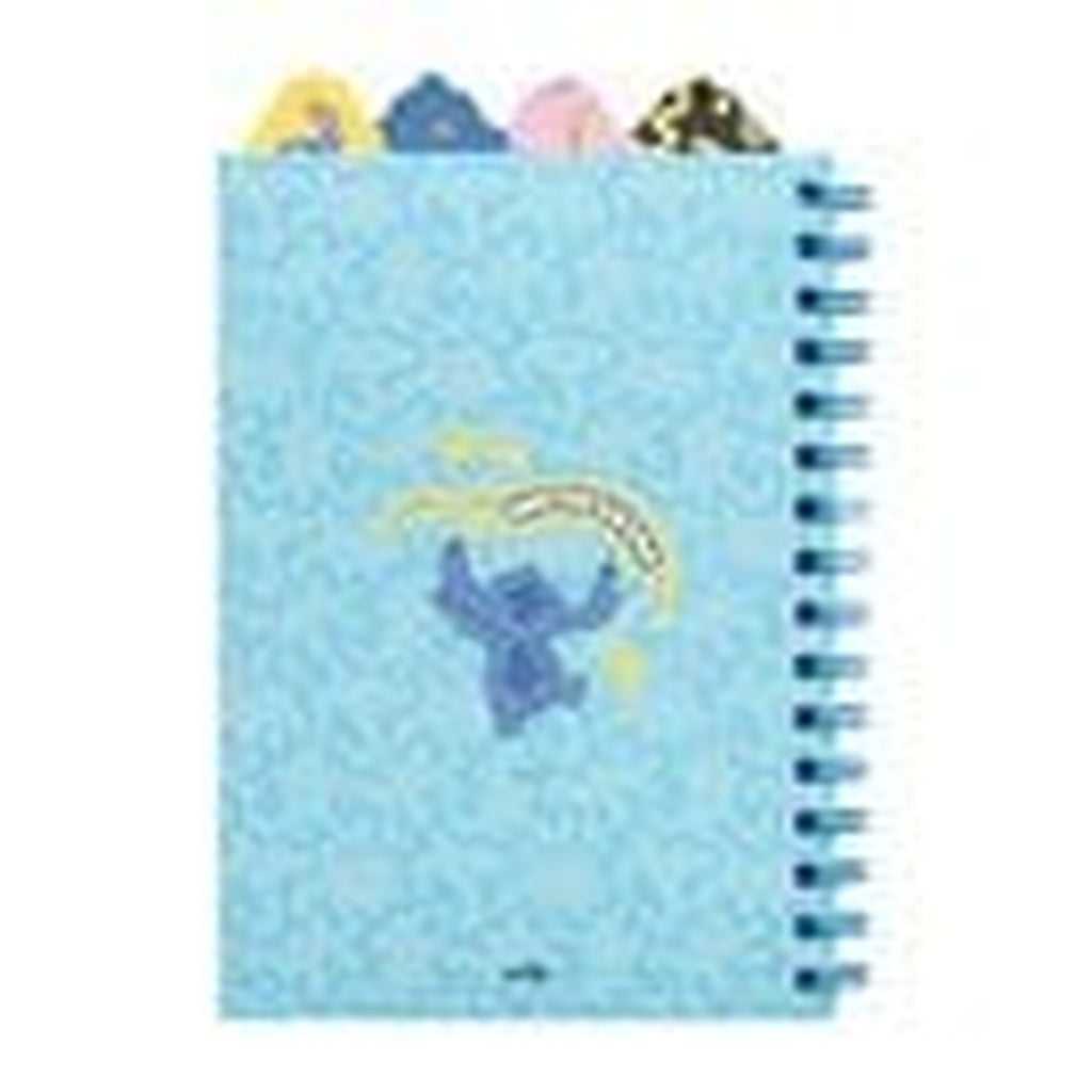 Produktbild Disney Stitch Projekt-Notizbuch A5