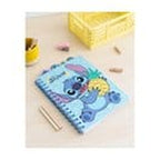 Produktbild Disney Stitch Projekt-Notizbuch A5