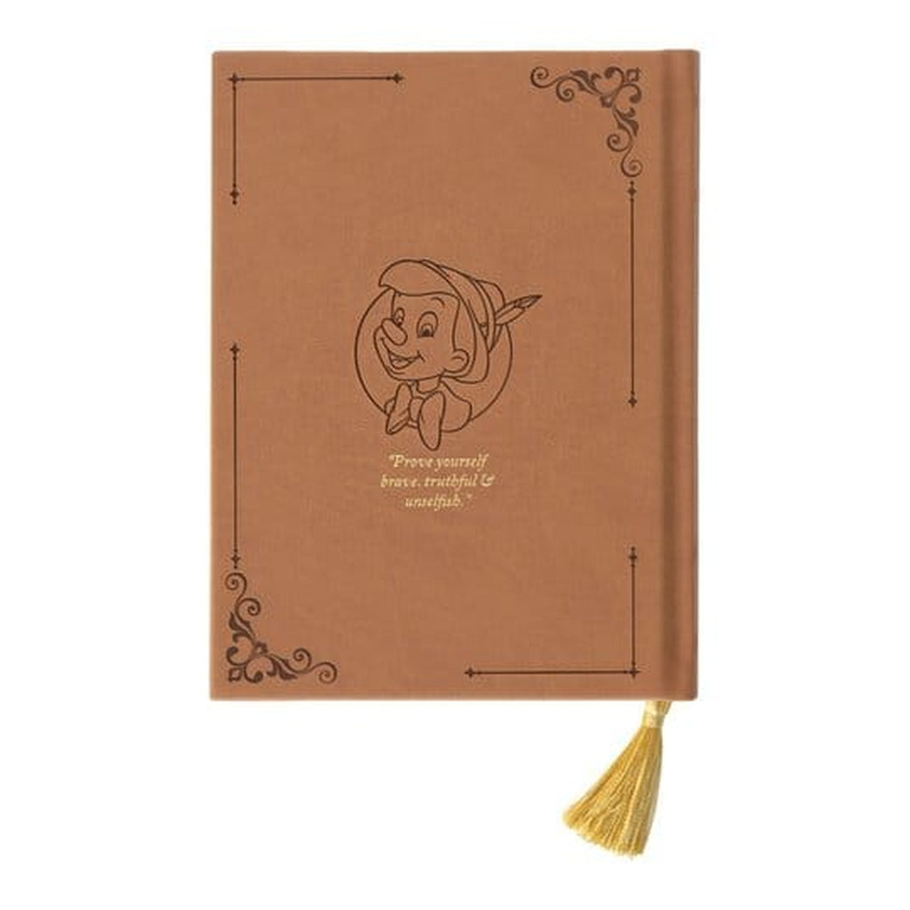 Produktbild Pinocchio Premium Notizbuch mit Stift Set A5